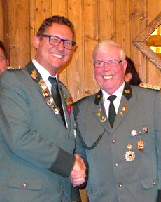 Ludger Grothus ist unser neuer Vorsitzender - Startseite